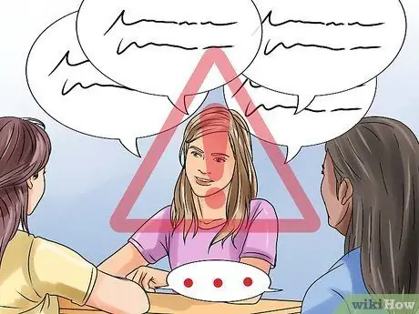 Будьте откровенны, шаг 7