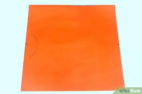 Сделать мегафон Шаг 4