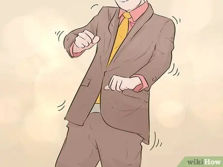 Говорите перед большими группами людей Шаг 10