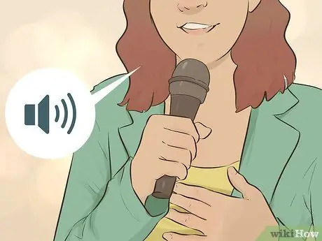 Говорите перед большими группами людей Шаг 15