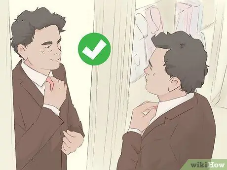 Говорите перед большими группами людей Шаг 8