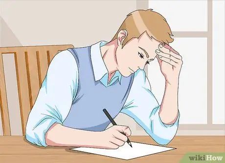 Подготовка заметок для публичного выступления Шаг 1