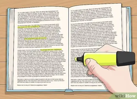 Подготовка заметок для публичного выступления Шаг 5