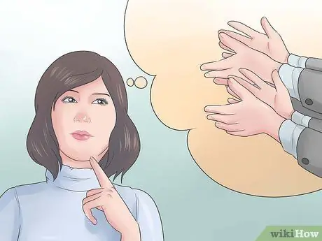 Уверенно говорите на публике Шаг 6