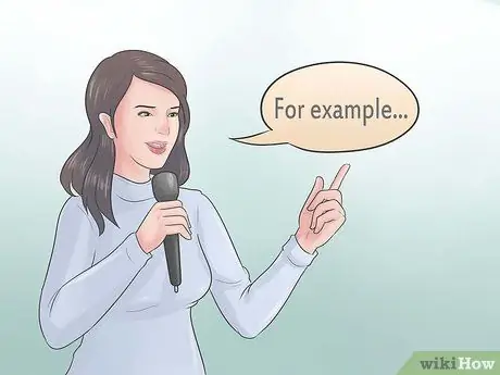 Говорите уверенно на публике Шаг 8