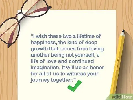 Произведите отличную импровизированную речь Шаг 10