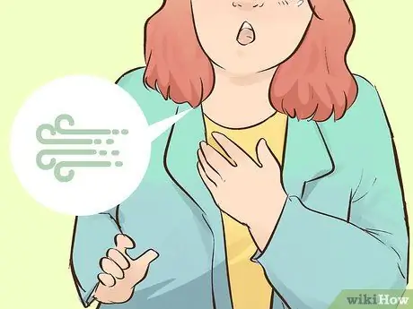 Произведите отличную импровизированную речь, шаг 2