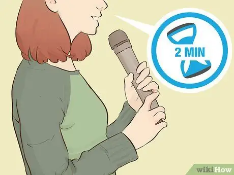 Произведите отличную импровизированную речь, шаг 6