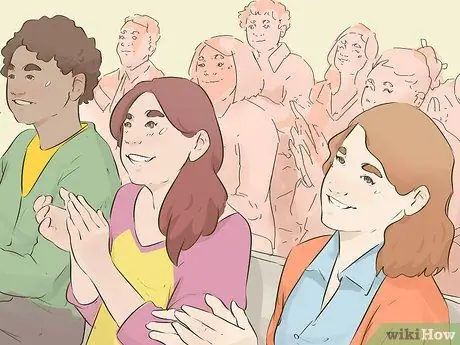 Произведите отличную импровизированную речь Шаг 8