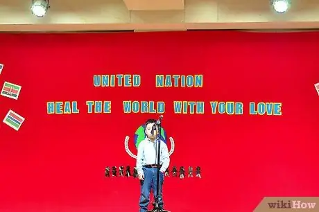 Повышение уверенности в дошкольниках и малышах с публичными выступлениями Шаг 6