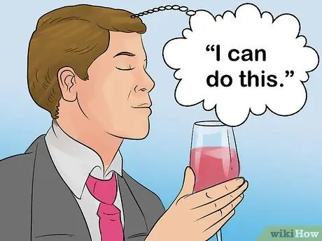 Сделать тост Шаг 10