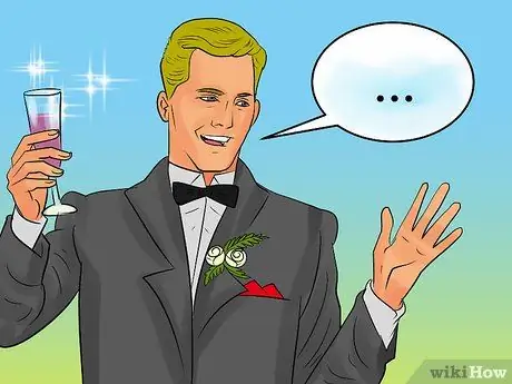 Сделать тост Шаг 13