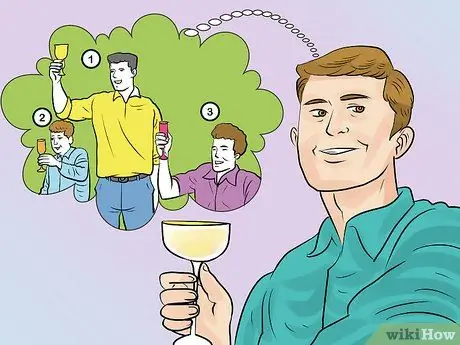 Сделайте тост, шаг 2