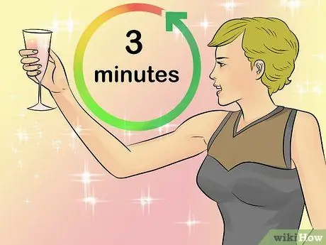 Сделать тост Шаг 3