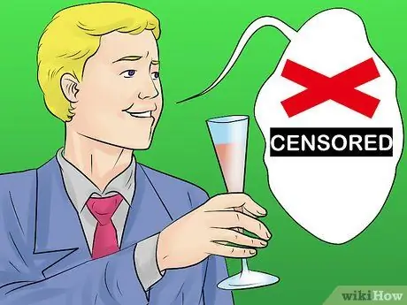 Сделать тост Шаг 4