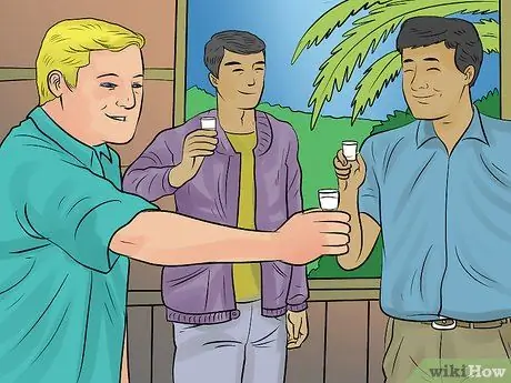 Сделать тост Шаг 5