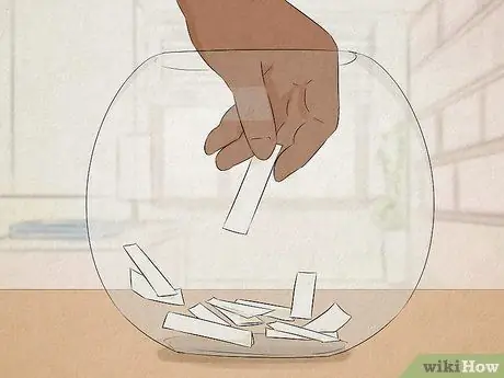 Говорите вовремя Шаг 1