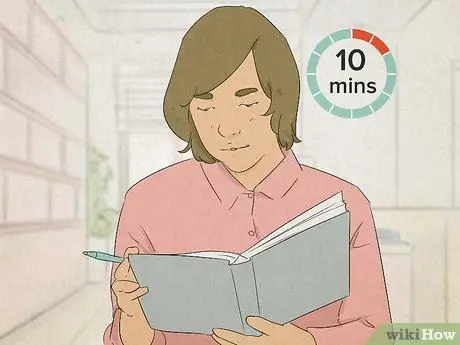 Говорите вовремя Шаг 3