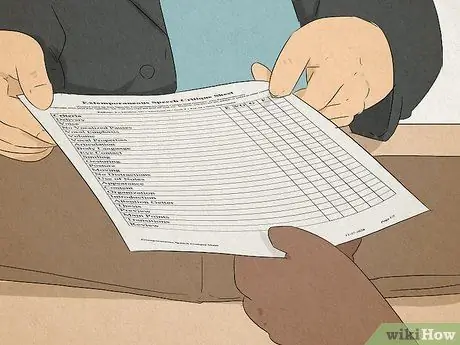 Говорите вовремя Шаг 5