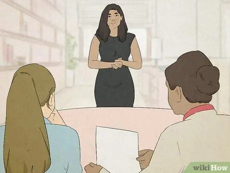 Говорите вовремя Шаг 6