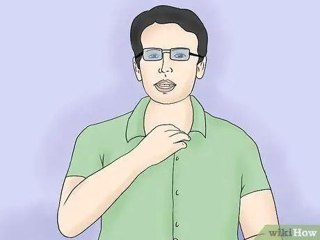 Будьте лучшим оратором Шаг 2