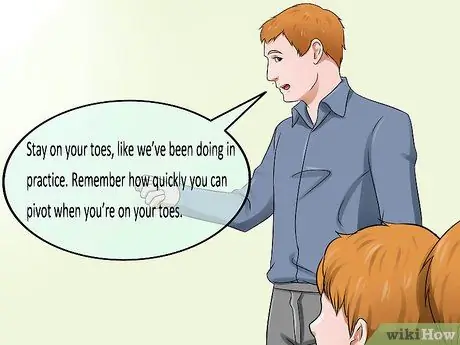 Выступление перед матчем чемпионата Шаг 5