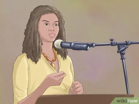 Говорите громко и уверенно, если вы постоянно сомневаетесь во время разговора Шаг 2