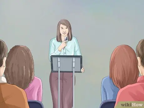 Говорите громко и уверенно, если вы всегда сомневаетесь при разговоре Шаг 5