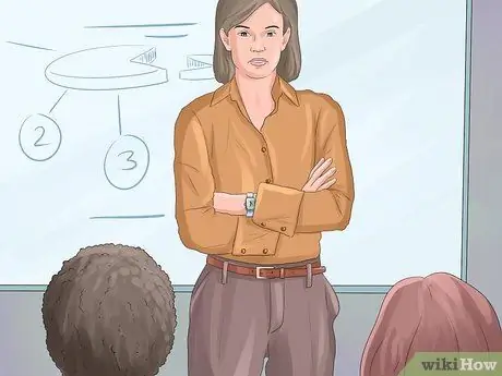 Говорите громко и уверенно, если вы всегда сомневаетесь при разговоре Шаг 6