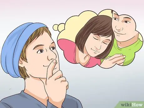 Играть в 21 вопрос, шаг 2