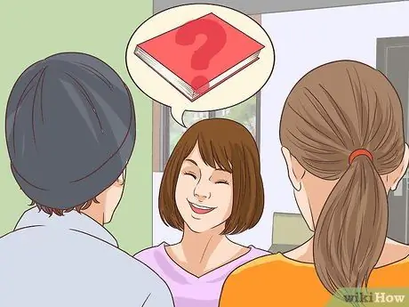 Играть в 21 вопрос, шаг 4