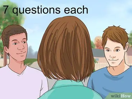 Играть в 21 вопрос Шаг 9