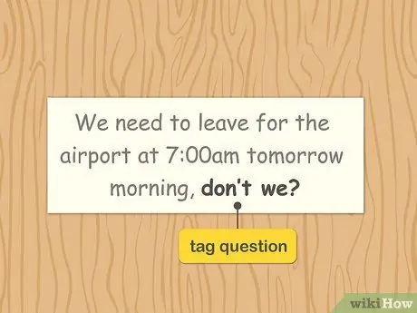 Сформировать вопрос на английском. Шаг 13