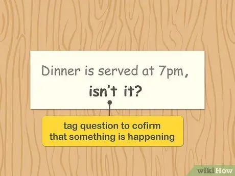 Сформировать вопрос на английском. Шаг 15