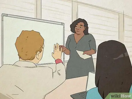 Восстановить доверие на рабочем месте Шаг 3