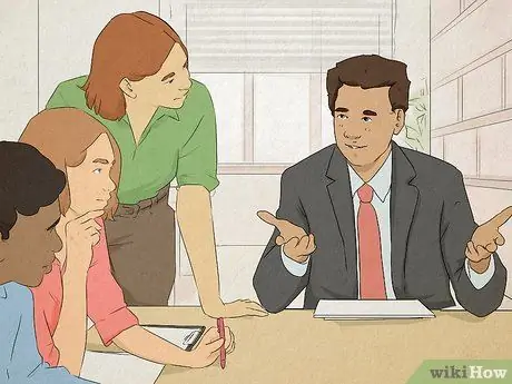 Восстановите доверие на рабочем месте Шаг 7