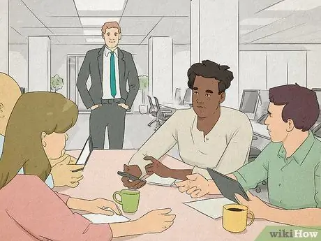 Восстановите доверие на рабочем месте Шаг 8