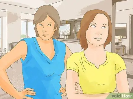 Получите свою точку зрения на шаге 1