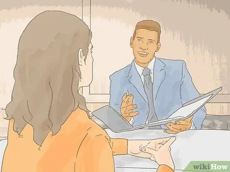 Получите свою точку зрения на шаге 10