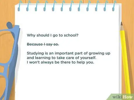 Получите свою точку зрения на шаге 3