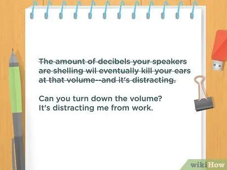 Получите свою точку зрения на шаге 8