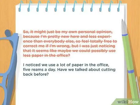 Получите свою точку зрения на шаге 9