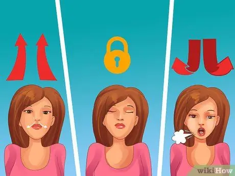 Говорите громче, чтобы вас лучше слышали в шумных местах Шаг 3