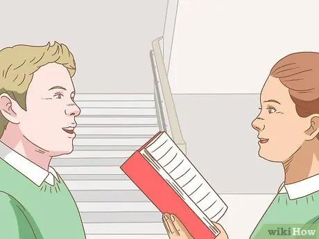 Будьте уверены, читая вслух в классе Шаг 4