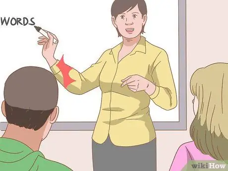 Будьте уверены, читая вслух в классе Шаг 6