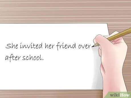 Стать лучше на уроке английского, шаг 2