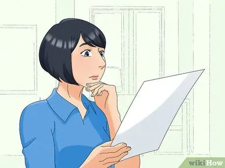 Будьте уверенным оратором Шаг 1