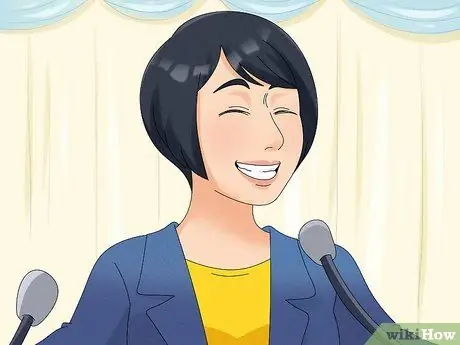 Будьте уверенным оратором Шаг 11