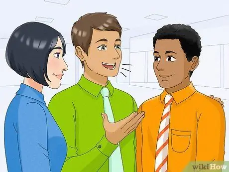 Будьте уверенным оратором Шаг 2