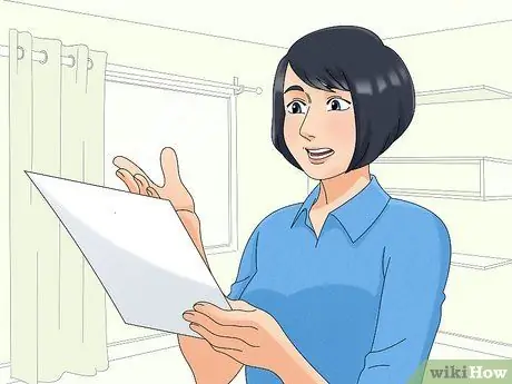 Будьте уверенным оратором Шаг 4